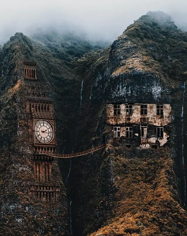 风景