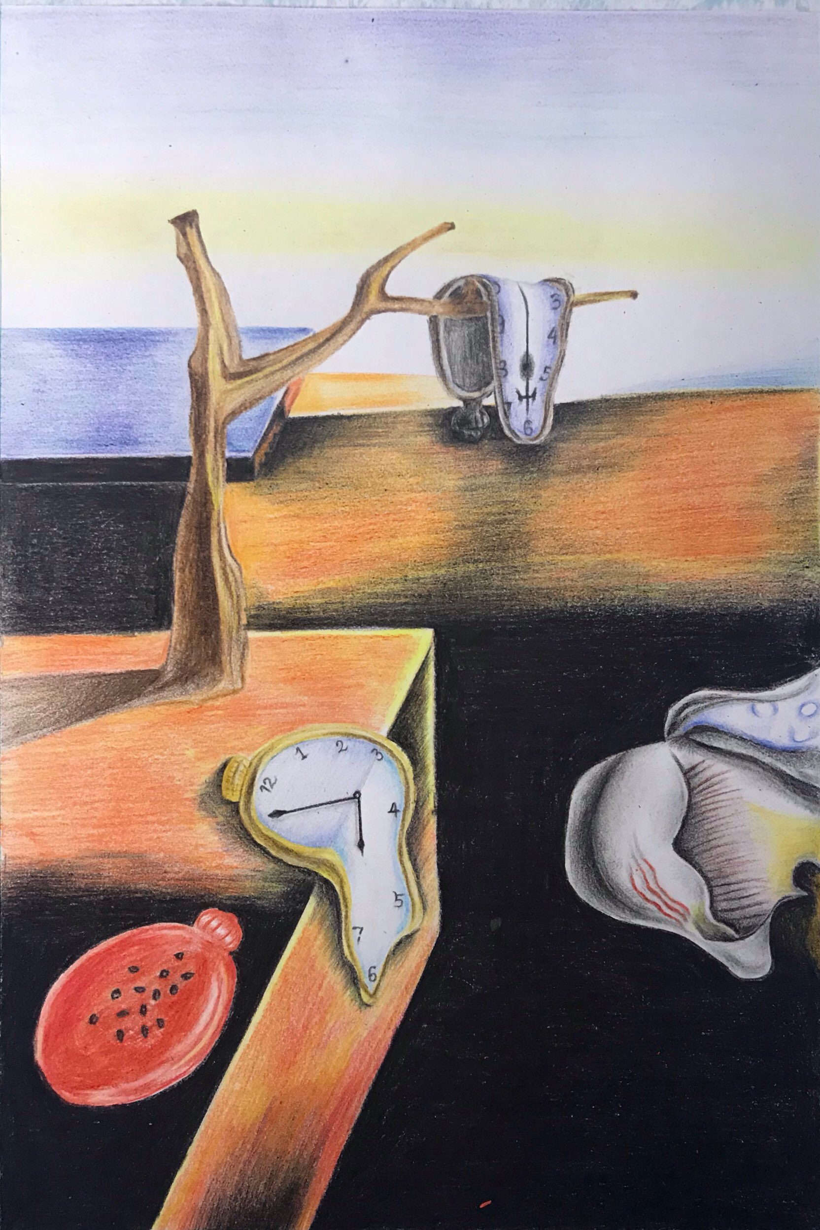 绘画
